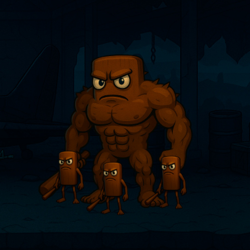 Hunter Tung Tung Sahur